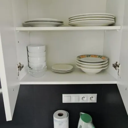 One-room Apartment-around Bojnice بريفيدزا