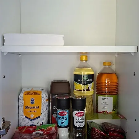 One-room Apartment-around Bojnice