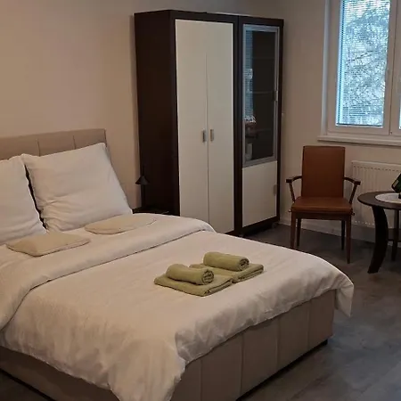 Stylish 1-bedroom For 3 With Balcony, Free Parking & River Views In A Quiet Area * פריבידזה